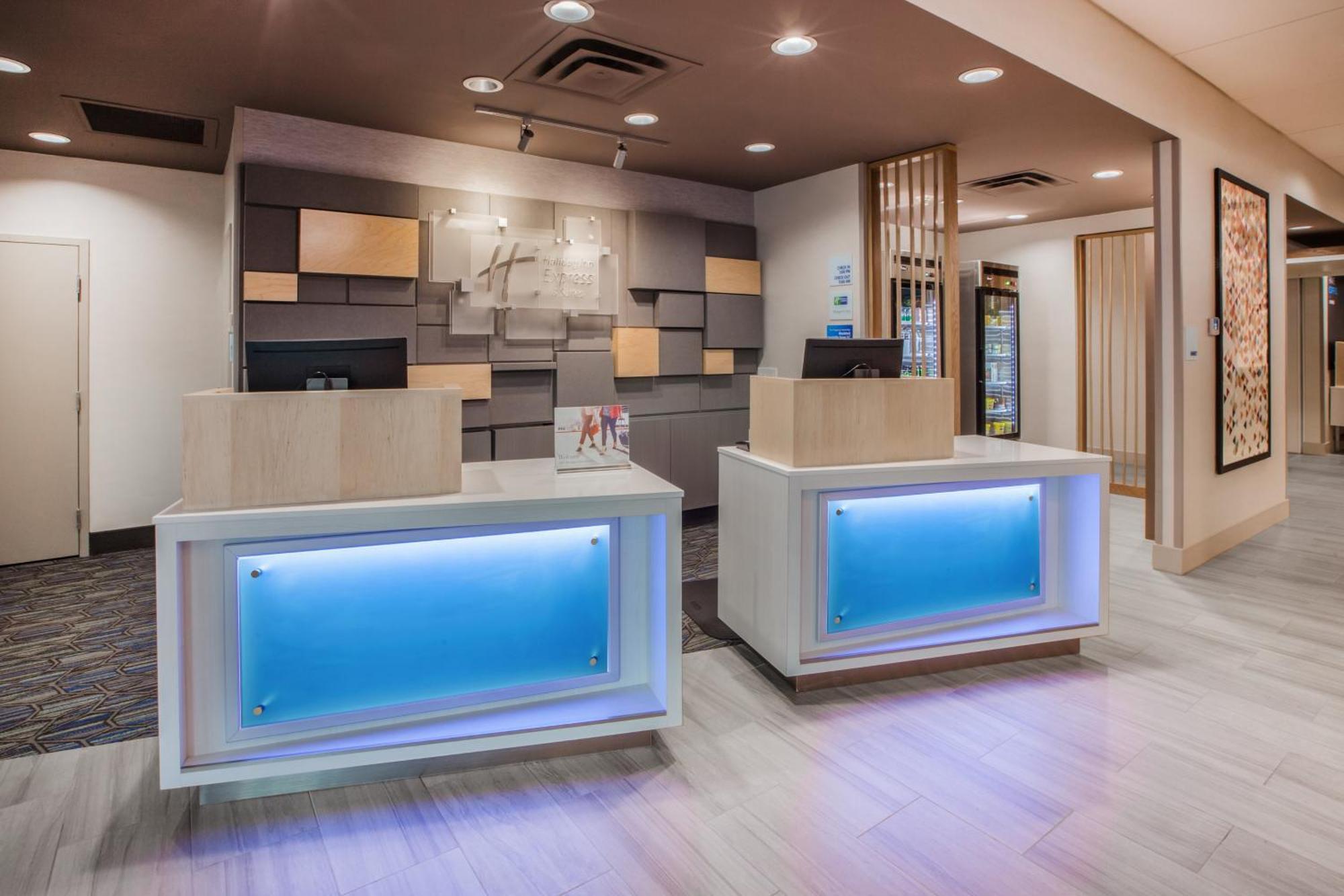 Holiday Inn Express Princeton By Ihg Buitenkant foto