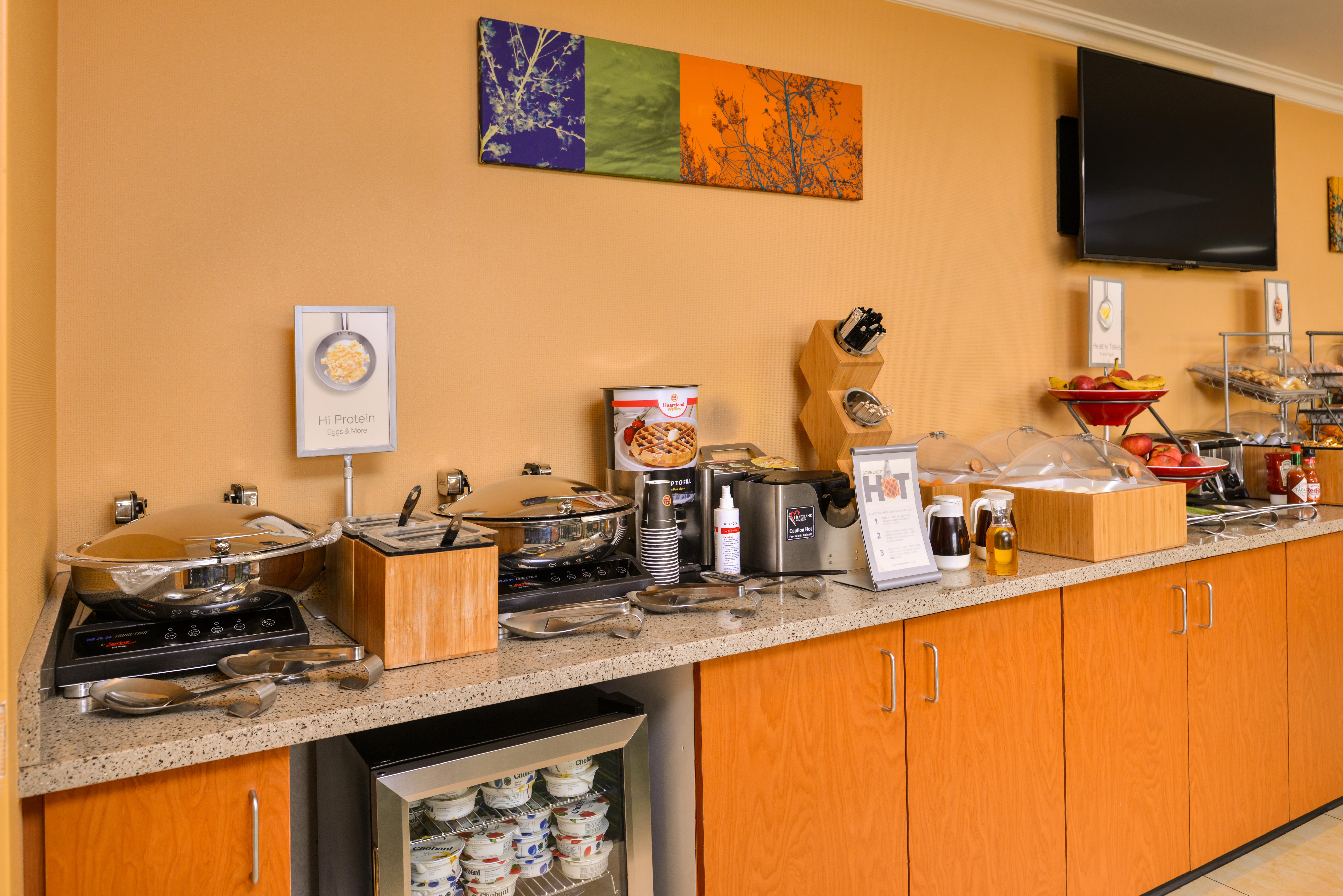 Holiday Inn Express Princeton By Ihg Buitenkant foto